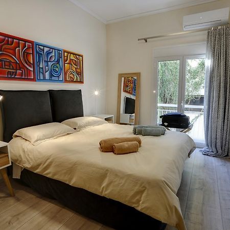 Appartement Phaedrus Living City Center Luxury Flat Kolonaki à Athènes Extérieur photo