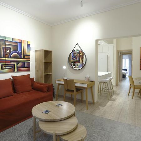 Appartement Phaedrus Living City Center Luxury Flat Kolonaki à Athènes Extérieur photo