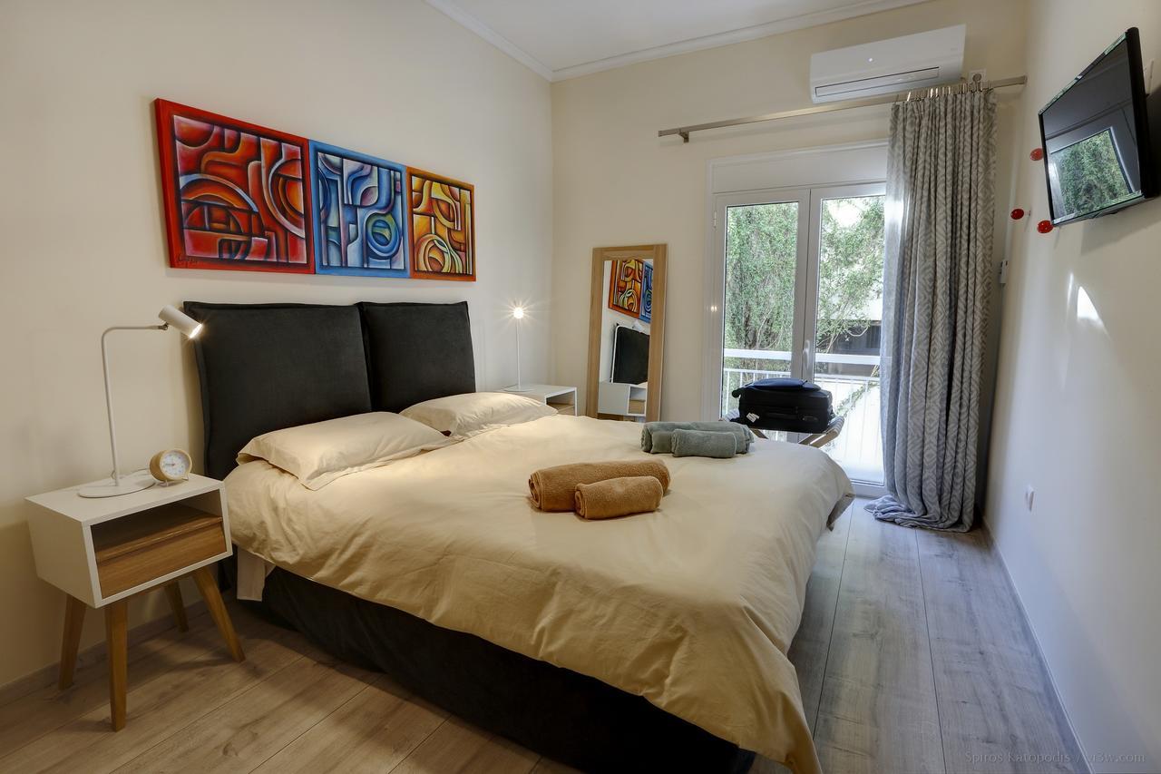 Appartement Phaedrus Living City Center Luxury Flat Kolonaki à Athènes Extérieur photo