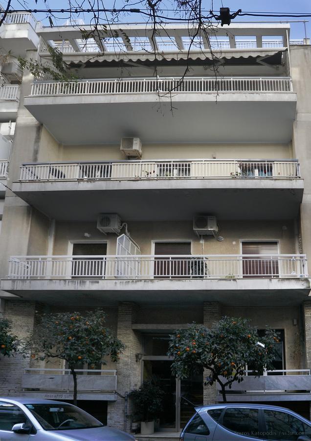 Appartement Phaedrus Living City Center Luxury Flat Kolonaki à Athènes Extérieur photo