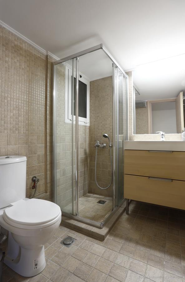 Appartement Phaedrus Living City Center Luxury Flat Kolonaki à Athènes Extérieur photo