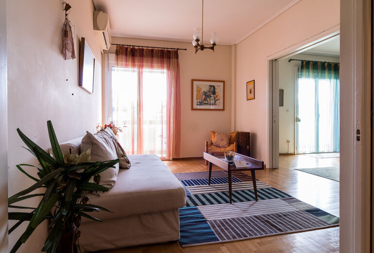 Appartement Phaedrus Living City Center Luxury Flat Kolonaki à Athènes Extérieur photo