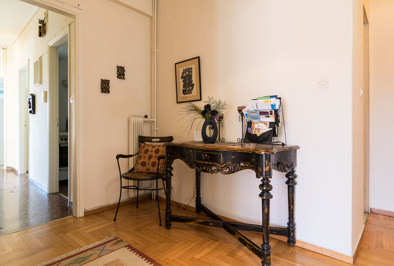 Appartement Phaedrus Living City Center Luxury Flat Kolonaki à Athènes Extérieur photo