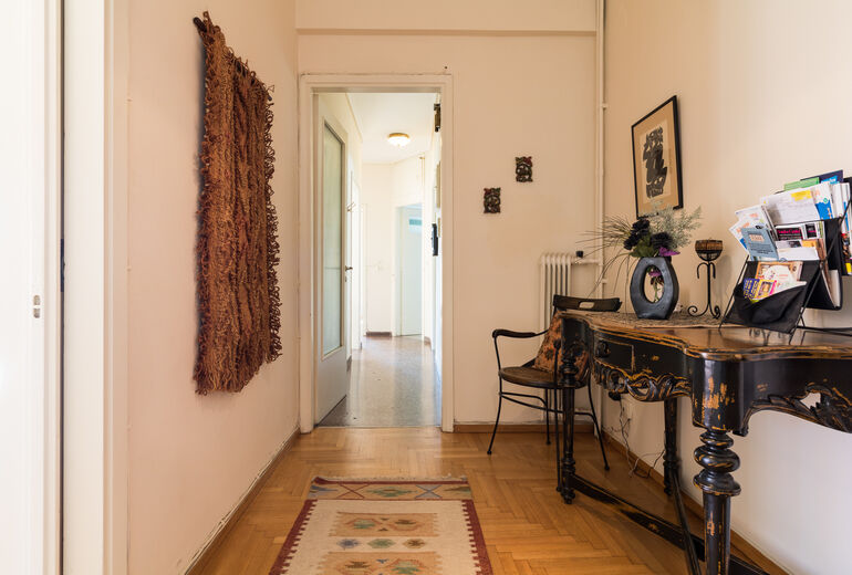 Appartement Phaedrus Living City Center Luxury Flat Kolonaki à Athènes Extérieur photo