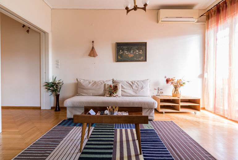 Appartement Phaedrus Living City Center Luxury Flat Kolonaki à Athènes Extérieur photo